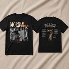 Morgan Wallen Tour Shirt 2026, Still The Problem , Country Concert Comfort Color