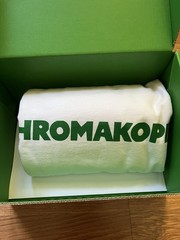 Tyler, The Creator Chromakopia Box Set 3 (Poster, Large White T-Shirt) NEW