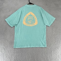 XTRATUF Shirt Mens Large Rugged Salmon Fish Graphic Tee Fishing Outdoors