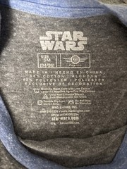 Lot Of Four Vintage T-Shirts (Call Of Duty, Mythos, Notre Dame, & Star Wars)