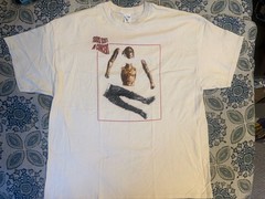 Vintage Travis Scott Rodeo Tour Action Figure T-Shirt