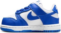 Dunk Low White Royal (TD) – Blue/White – 6C