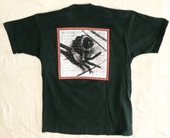 90’s Prong Shirt Cleansing 1994 Tour Dates Size XL 2-sided