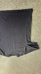 Carhartt Men’s Short Sleeve T-Shirt 4xl XxxxL Charcoal Grey