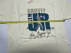 Griffey Jr Tee Shirt New With Tags Adult Child (See Photos For Details)