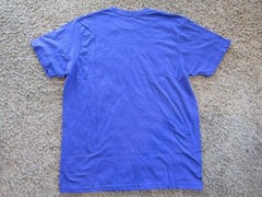 NWT CSG T-Vio Violet Basic Crew Neck Short Sleeve T-Shirt Men’s 2-Pack M