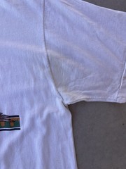 Vintage Bald Eagle Shirt Size Large 1994 Hazelwoods Nature Habit 90s Animal Tee