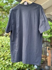 Barbie Movie KEN Ryan Gosling BLACK T-Shirt 2XL EUC Gildan Soft Style