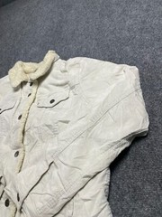 Skin Jeans Jacket Full Sleeves Collared Neck For Winters Button Closure For Men