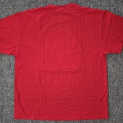 Washington Kastles WTT World Team Tennis Fifth Straight Champions T Shirt XL Red