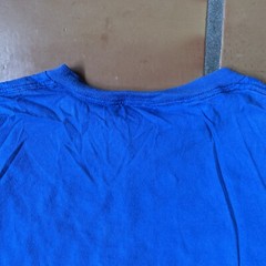 DELTA PRO WEIGHT Men’s XL Blue T-Shirt KRAFT THE CHEESIEST ORIGINAL FLAVOR Tee