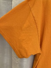 Tennessee Volunteers Short Sleeve Shirt Orange And White Graphic UT Size XL
