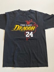 RUFNEK The Last Dragon 24 Shirt Men’s Medium Short Sleeve Tee Black