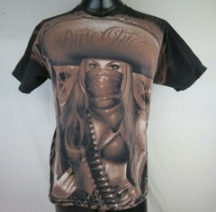 The Collection Redefined Streetwear Short Sleeve Mens Graphic T-Shirt Size L USA
