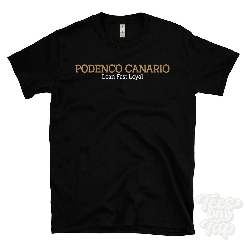 PODENCO CANARIO LEAN FAST LOYAL T-SHIRT spanish hound breed | rabbit hunting dog
