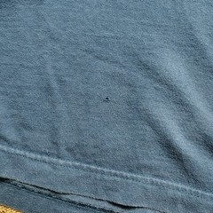 Vintage FUBU Shirt Men 6X Blue Fat Albert Junkyard Gang Graphic Distressed Y2K