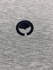 Ocean Laundry Organic Cotton Recycled Plastic Tshirt Mens Small