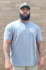 Iron Gods Silverback Coalition Workout T-Shirt Men’s Gym Clothing Pump Cover