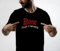 Bone Thugs-N-Harmony – T-Shirt Size S-5X
