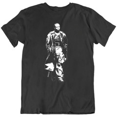 Omar Little The Wire Tv Series T Shirt Tee Fan Gift New