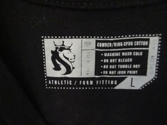 OG Abel x Bishop Tat Hands T-Shirt XL
