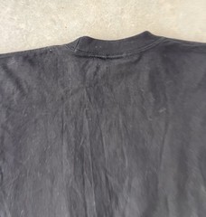 Vintage Kama Shirt Size 3XL Hand painted The Godfather Don Vito Corleone 4K Art