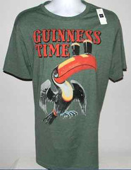 GUINNESS Beer Toucan Shirt GAP Authentic Collection Men’s XS S M L NEW