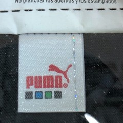 Puma Men L Shirt Black Long Sleeve Cotton Poly Blend Athlete Basketball Run