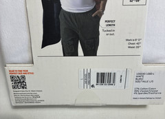 2 pk~Pair of Thieves Men’s Large Super Soft Classic Crewneck Undershirt NWT