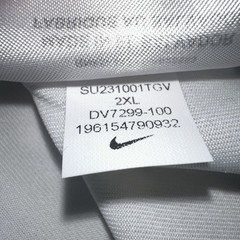 Nike x MLV Orlando Valkyries Men’s 2XL White Dri-Fit S/S Training T-Shirt