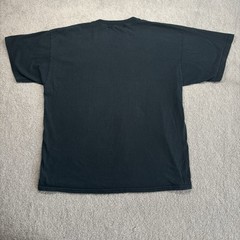 The Sopranos Y2K T Shirt Black Red HBO Merchandise Men’s Size XL Vintage