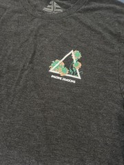 Imagine Dragons T-shirt Unisex Size Large Evolve World Tour 2018
