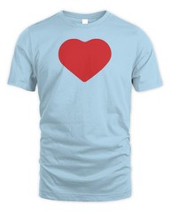 Hearts of Pine Merch Heart Staple Shirt