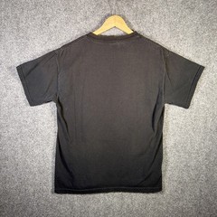 Vintage Dragon Shirt Mens Medium Black 90s Surf Skate JNCO Stussy Cartoon Grunge