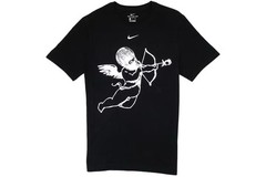 Nike x Drake Mens SZ M Center Swoosh Cherub Angel Certified Lover Boy T-Shirt