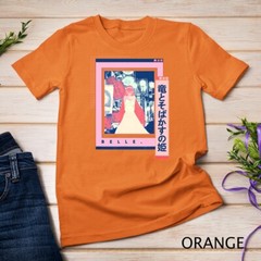 Belle Anime Japan Who Are You Become Who You Are T-Shirt Unisex T-shirt