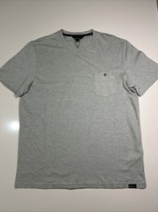 NWT Ben Sherman T-shirt Men’s Medium Short Sleeve Logo Athleisure Pocket Casual