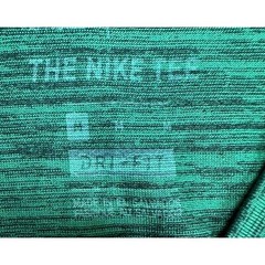 New York Jets Shirt Mens Medium Dri-Fit Green NFL On Field Apparel Nike Tee NEW