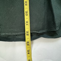 Vintage 90s Ralph Lauren Blaire Button-Down Shirt Forest Green Preppy Ivy Style
