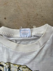 Pixies Doolittle vintage Made in the U.S.A. White Double-Sided Graphic Tee M