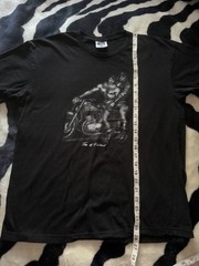 Vintage 90’s Tom of Finland Motorcycle T Shirt Size Large