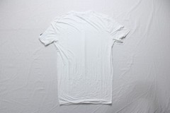 Tommy John Mens Cool Cotton Crew Neck Modern Fit Undershirt NN7 White Medium NWT