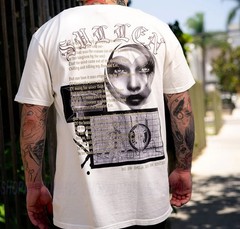 Sullen Nazar Standnichuk Premium Fit SCM7814 New Short Sleeve T-shirt For Men