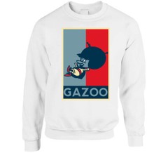 The Great Gazoo Cartoon Retro Flintstones Fan T Shirt