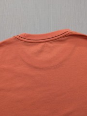 New Mens Howler Brothers Bros TShirt Tee Size Small Coral Orange