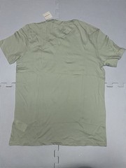 Club Monaco Mens Williams Short Sleeve Pocket Tee Green NWT Size Small Free Ship