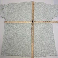 Vintage 90s 1994 Prom Formal Dance T Shirt Mens XXL 2XL Gray High School USA