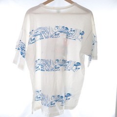 Vintage El Salvador Parrot Graphic Tee T-Shirt 100% Cotton Single Stitch XL