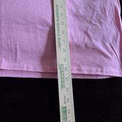 New Disney Winnie the Pooh Hunny Pink Graphic T Shirt Mens 2XL Oversized Cotton
