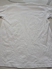 Vintage Obama Biden Bayside Heavyweight Unisex Cotton Shirt Size L Made In USA!